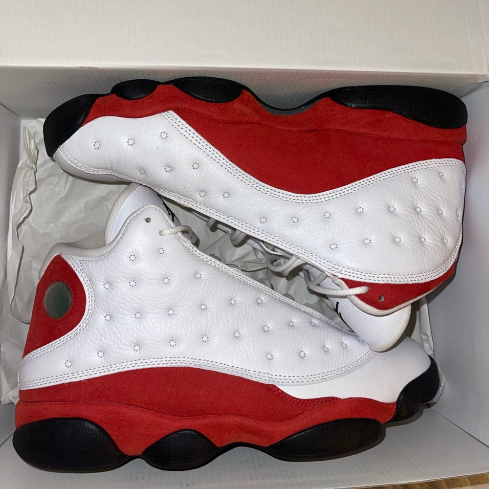 Air Jordan 13 Retro “Cherry”🍒